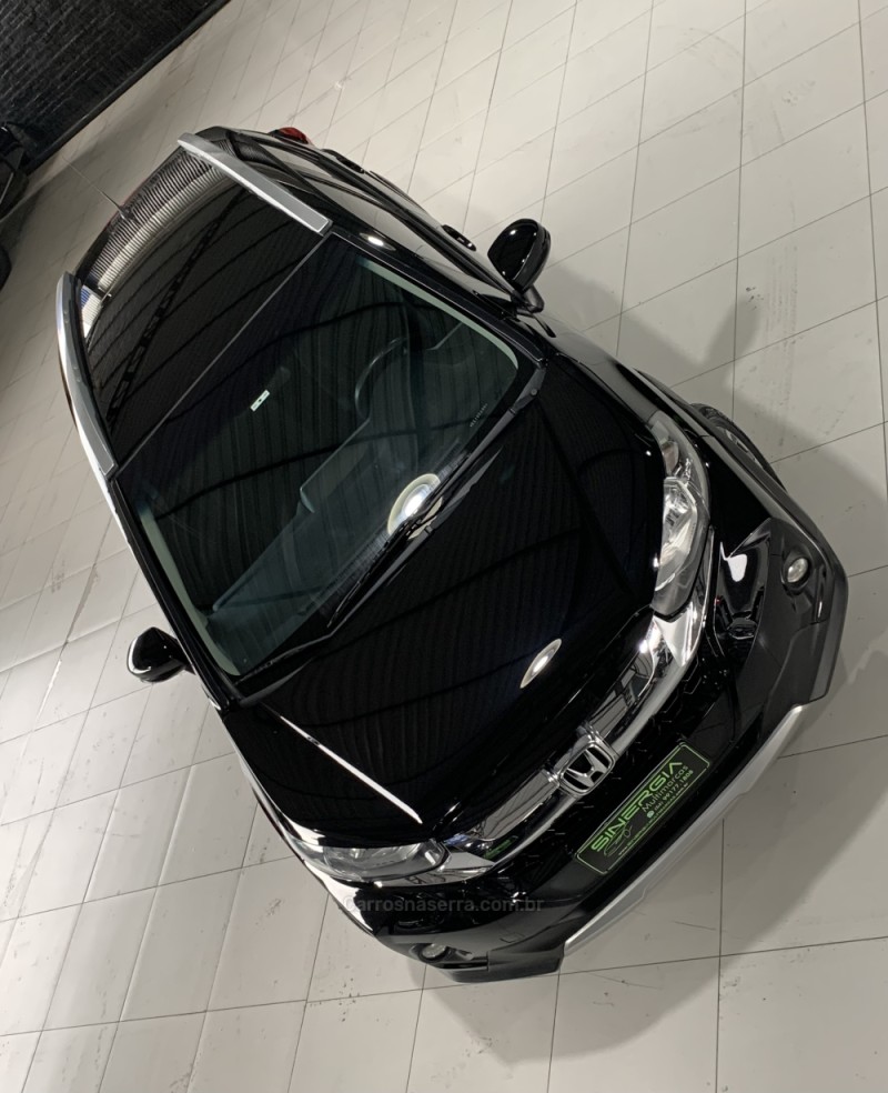 WRV 1.5 16V FLEXONE EXL CVT - 2019 - CAXIAS DO SUL