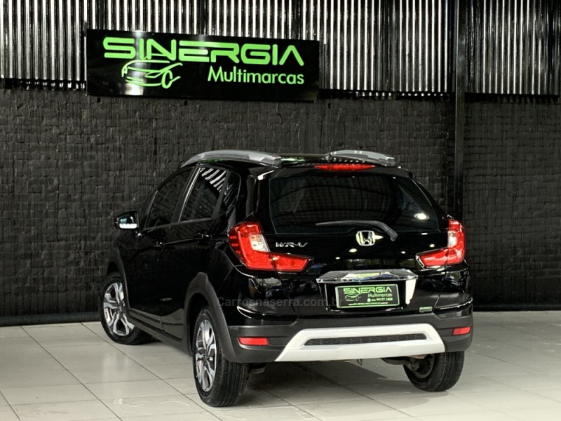 WRV 1.5 16V FLEXONE EXL CVT - 2019 - CAXIAS DO SUL