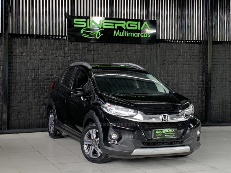 WRV 1.5 16V FLEXONE EXL CVT - 2019 - CAXIAS DO SUL