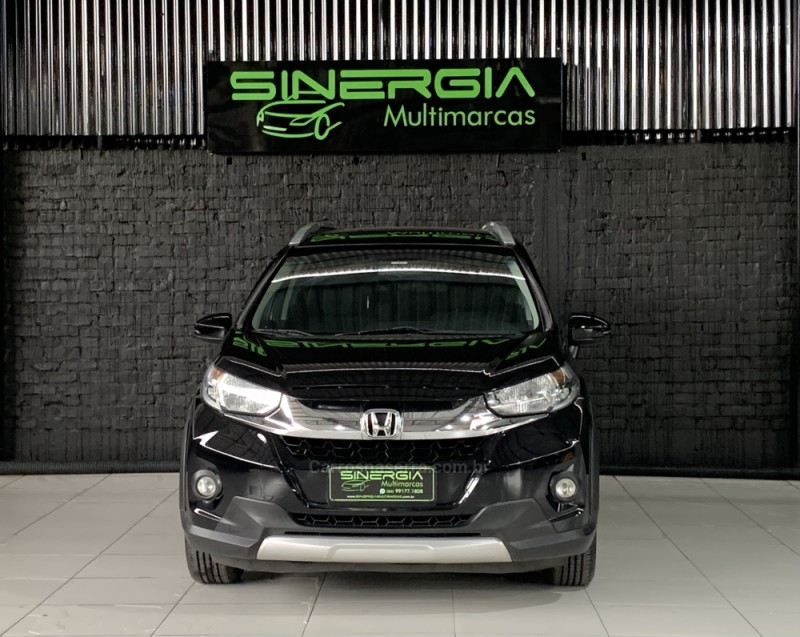 WRV 1.5 16V FLEXONE EXL CVT - 2019 - CAXIAS DO SUL