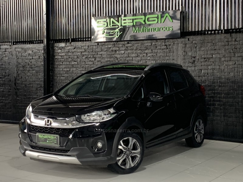 wrv 1.5 16v flexone exl cvt 2019 caxias do sul