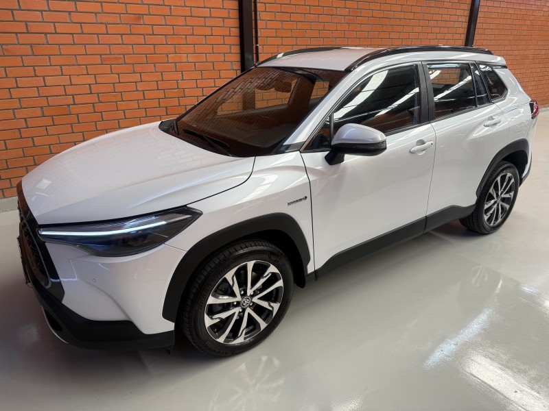 COROLLA 1.8 CROSS XRV 16V HÍBRIDO 4P AUTOMÁTICO
