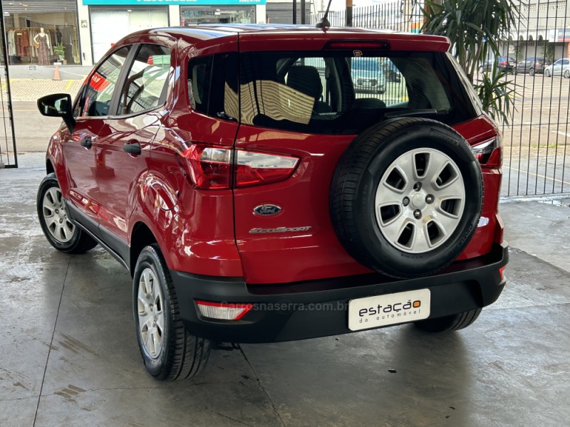 ECOSPORT 1.5 SE DIRECT FLEX 4P AUTOMÁTICA - 2021 - NOVO HAMBURGO
