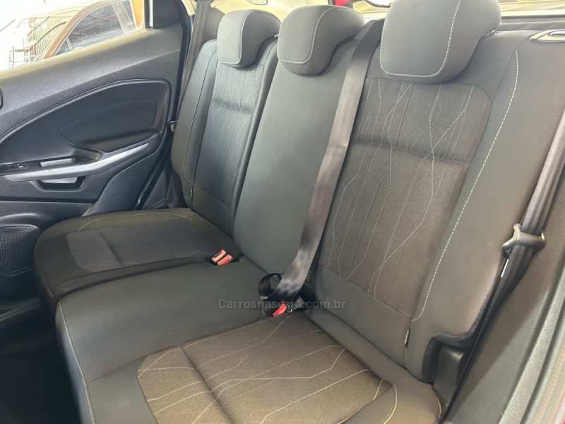 ECOSPORT 1.5 SE DIRECT FLEX 4P AUTOMÁTICA - 2021 - NOVO HAMBURGO