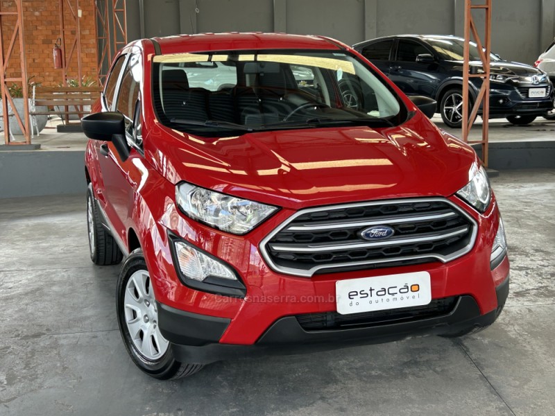 ECOSPORT 1.5 SE DIRECT FLEX 4P AUTOMÁTICA - 2021 - NOVO HAMBURGO