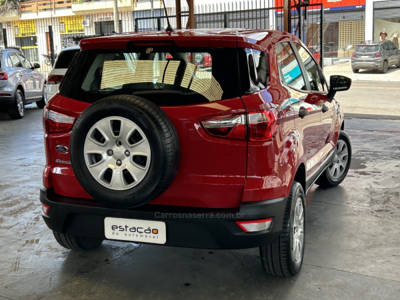 ECOSPORT 1.5 SE DIRECT FLEX 4P AUTOMÁTICA - 2021 - NOVO HAMBURGO