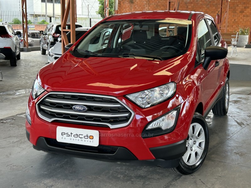 ecosport 1.5 se direct flex 4p automatica 2021 novo hamburgo