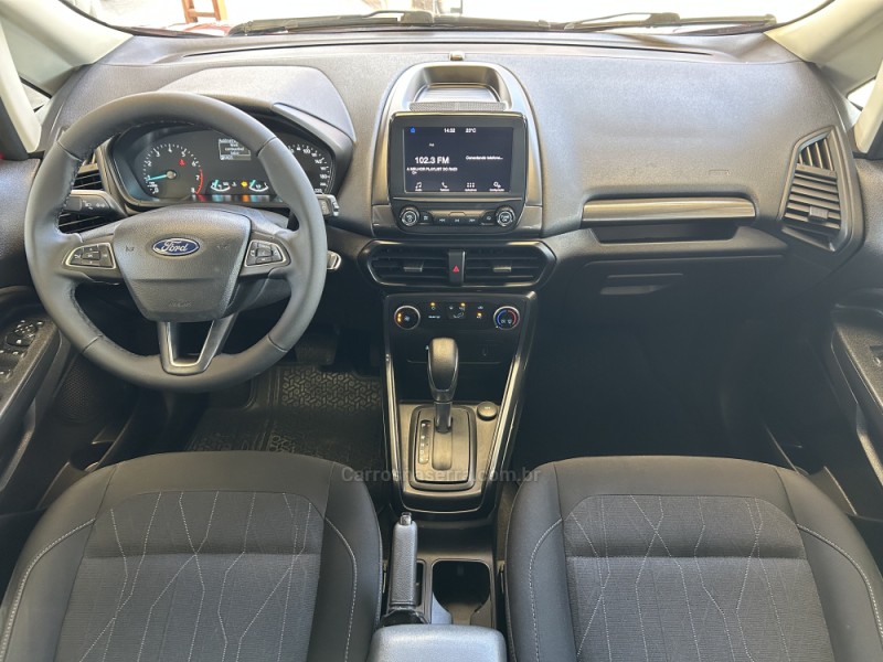 ECOSPORT 1.5 SE DIRECT FLEX 4P AUTOMÁTICA - 2021 - NOVO HAMBURGO