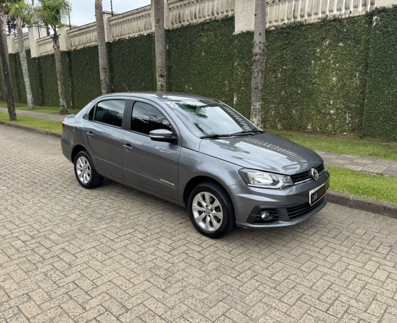 VOYAGE 1.6 MI COMFORTLINE 8V FLEX 4P MANUAL - 2018 - CAXIAS DO SUL