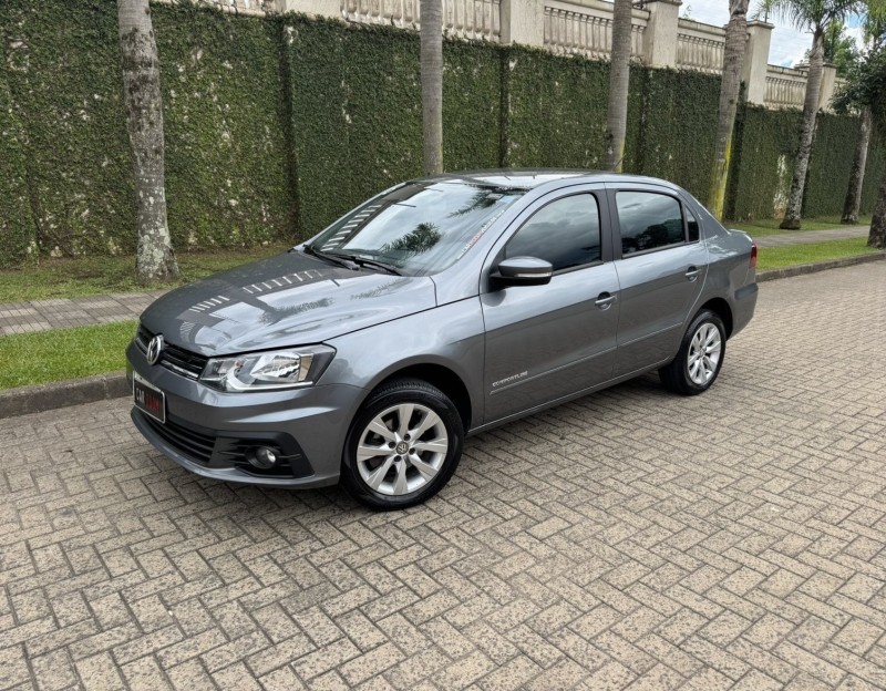 voyage 1.6 mi comfortline 8v flex 4p manual 2018 caxias do sul