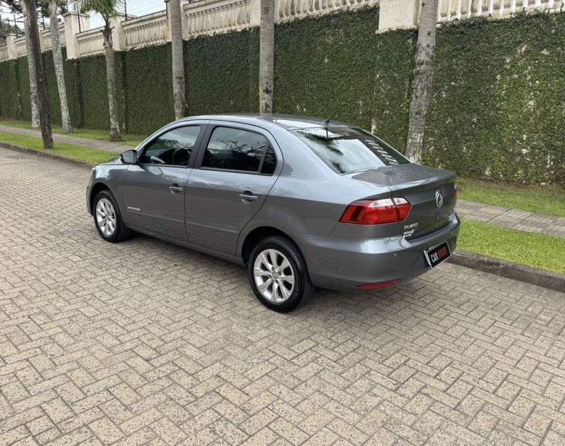 VOYAGE 1.6 MI COMFORTLINE 8V FLEX 4P MANUAL - 2018 - CAXIAS DO SUL