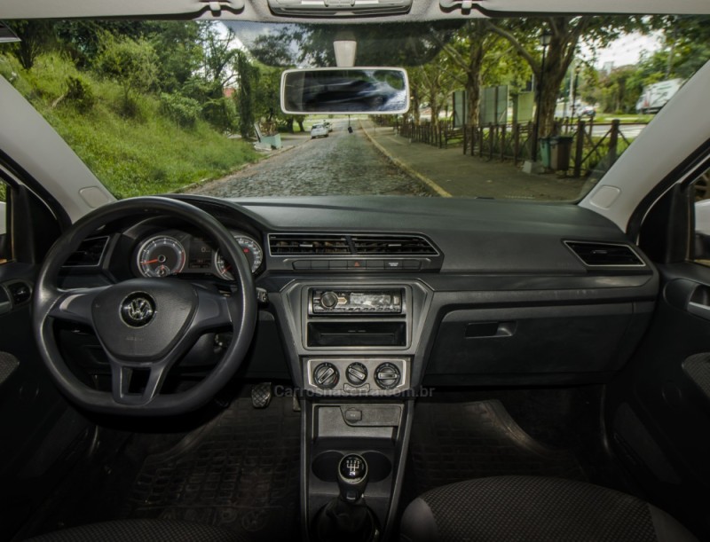 SAVEIRO 1.6 MI CS 8V FLEX 2P MANUAL G.V - 2017 - NOVO HAMBURGO