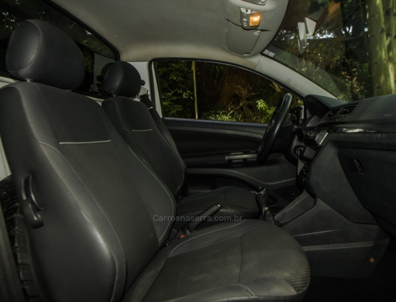 SAVEIRO 1.6 MI CS 8V FLEX 2P MANUAL G.V - 2017 - NOVO HAMBURGO