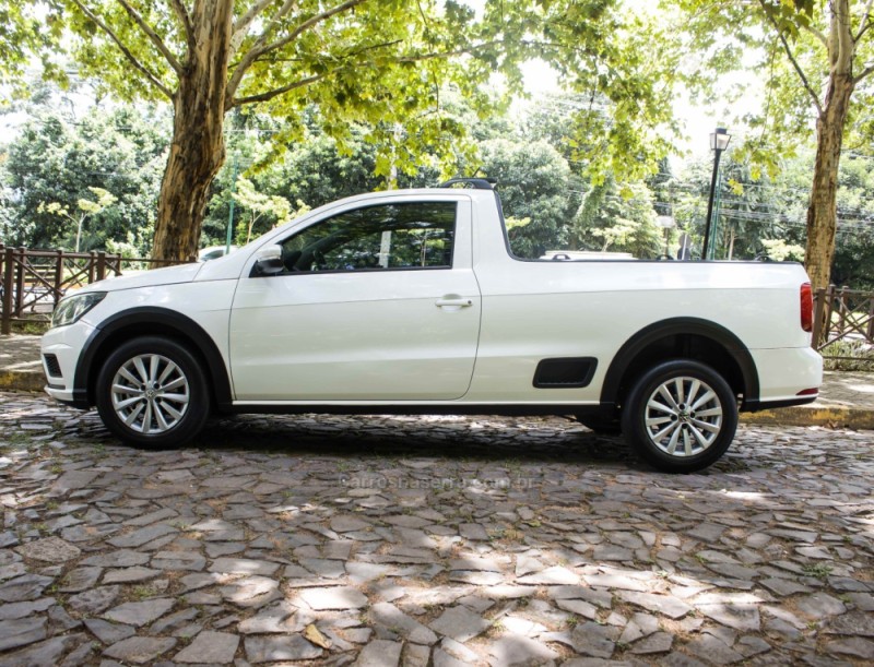 SAVEIRO 1.6 MI CS 8V FLEX 2P MANUAL G.V - 2017 - NOVO HAMBURGO