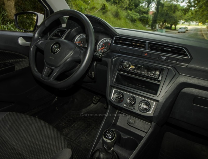 SAVEIRO 1.6 MI CS 8V FLEX 2P MANUAL G.V - 2017 - NOVO HAMBURGO