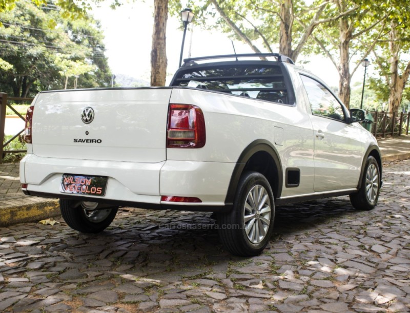 SAVEIRO 1.6 MI CS 8V FLEX 2P MANUAL G.V - 2017 - NOVO HAMBURGO