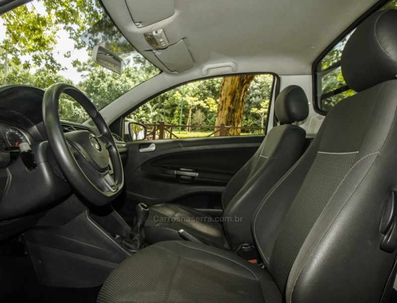 SAVEIRO 1.6 MI CS 8V FLEX 2P MANUAL G.V - 2017 - NOVO HAMBURGO