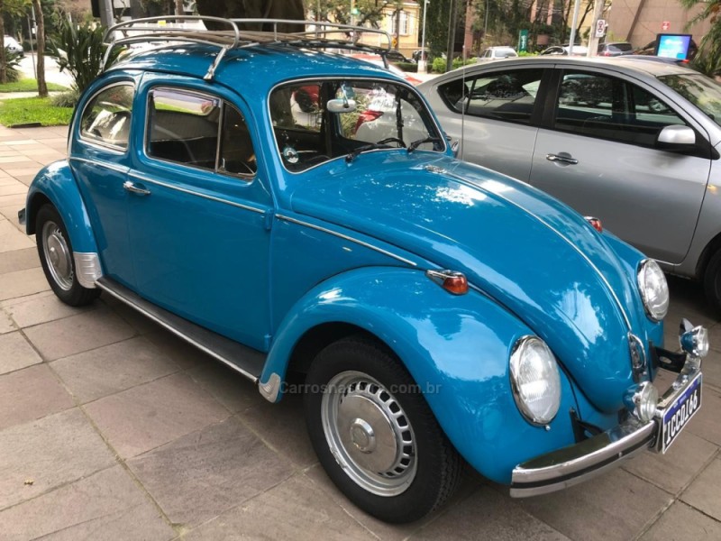 fusca 1.5 8v gasolina 2p manual 1972 porto alegre