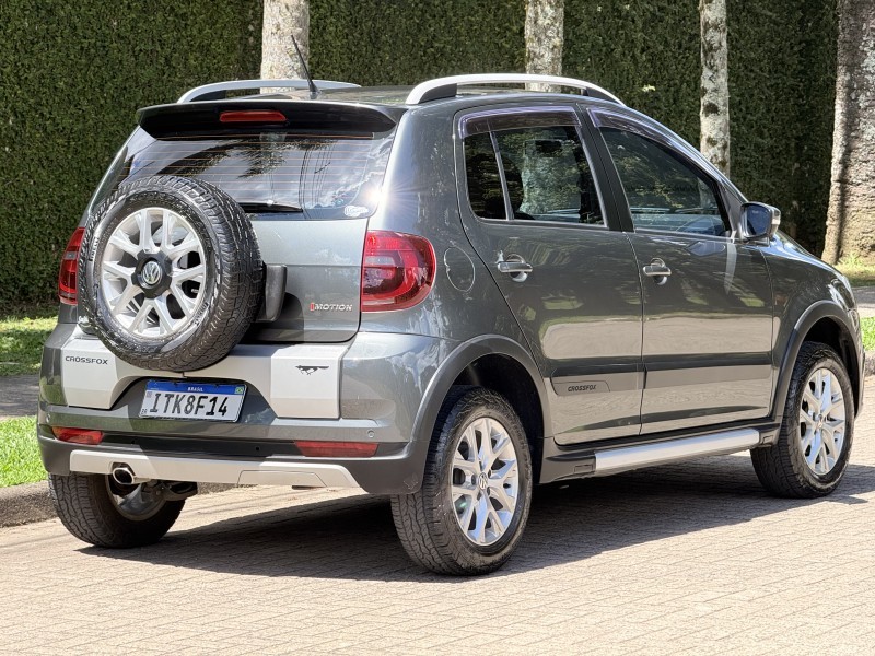 CROSSFOX 1.6 MSI FLEX 16V 4P MANUAL - 2012 - CAXIAS DO SUL