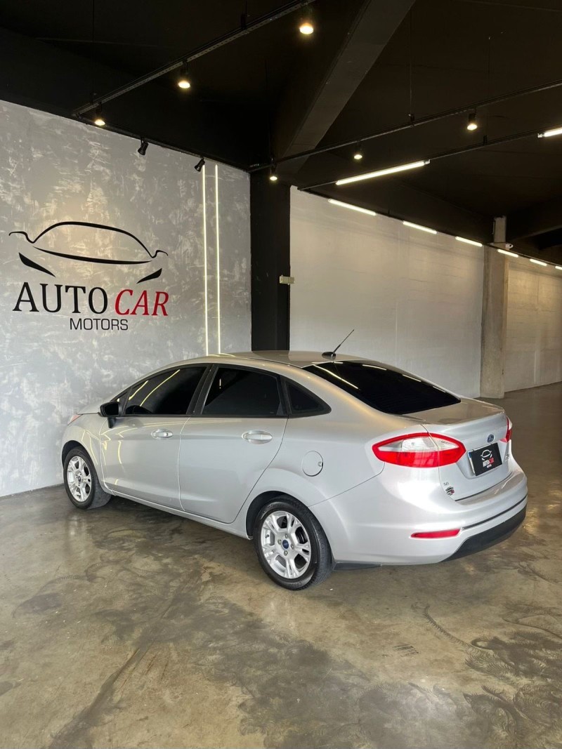 FIESTA 1.6 SE SEDAN 16V FLEX 4P MANUAL - 2014 - CAXIAS DO SUL