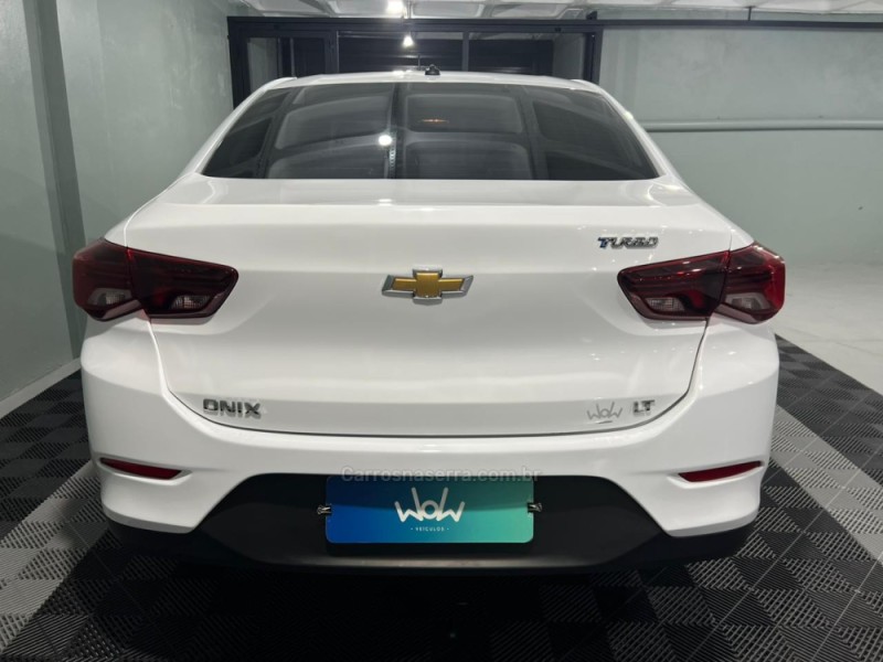 ONIX 1.0 LT PLUS 12V TURBO 4P FLEX MANUAL - 2023 - BENTO GONçALVES