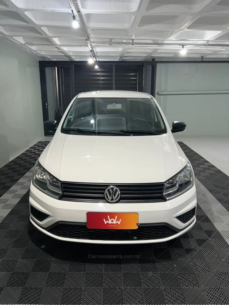 VOYAGE 1.0 12V MPI TOTALFLEX TRENDLINE 4P MANUAL - 2023 - BENTO GONçALVES