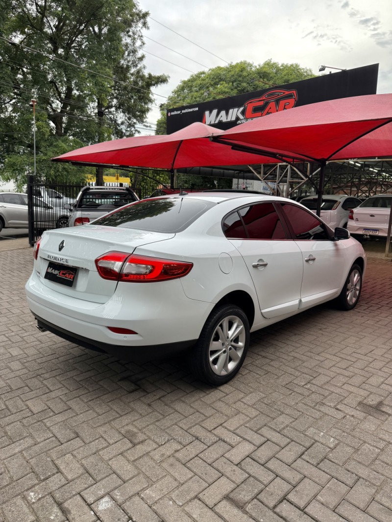 FLUENCE 2.0 PRIVILÉGE 16V FLEX 4P AUTOMÁTICO - 2015 - ESTâNCIA VELHA