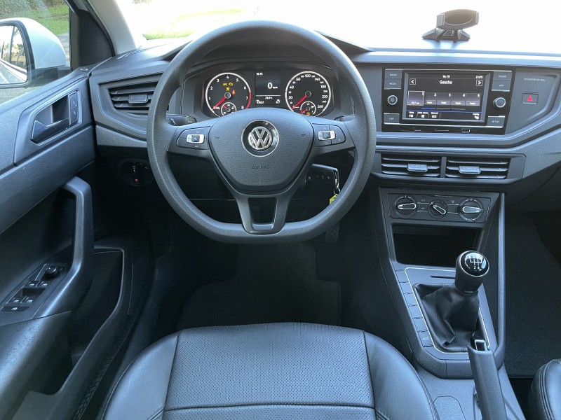 POLO 1.0 MPI 12V FLEX 4P MANUAL - 2020 - CAXIAS DO SUL