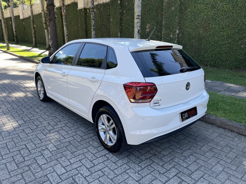 POLO 1.0 MPI 12V FLEX 4P MANUAL - 2020 - CAXIAS DO SUL