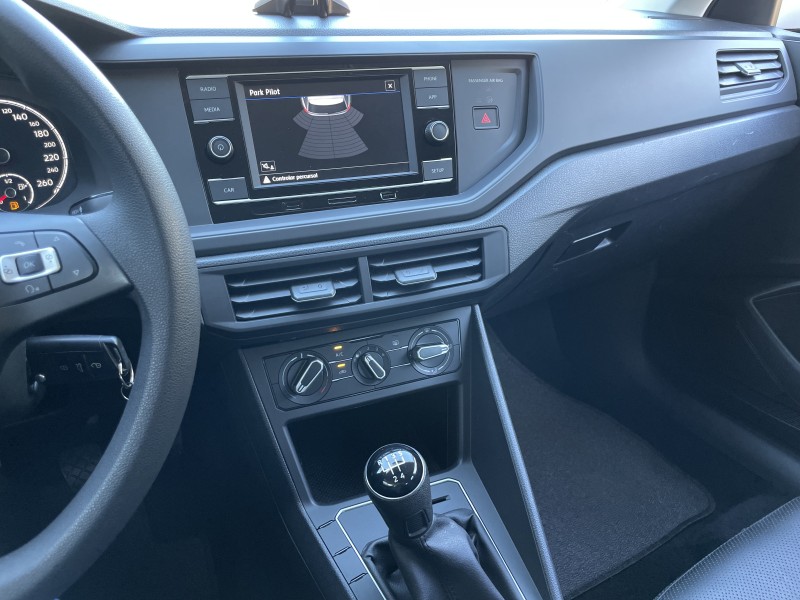 POLO 1.0 MPI 12V FLEX 4P MANUAL - 2020 - CAXIAS DO SUL