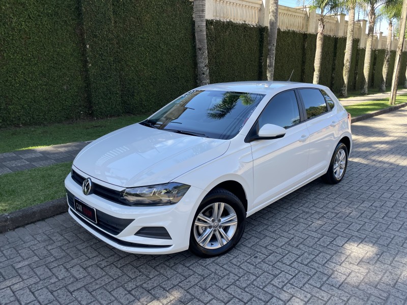 polo 1.0 mpi 12v flex 4p manual 2020 caxias do sul