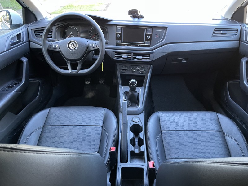 POLO 1.0 MPI 12V FLEX 4P MANUAL - 2020 - CAXIAS DO SUL