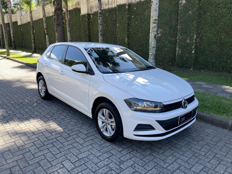 POLO 1.0 MPI 12V FLEX 4P MANUAL - 2020 - CAXIAS DO SUL
