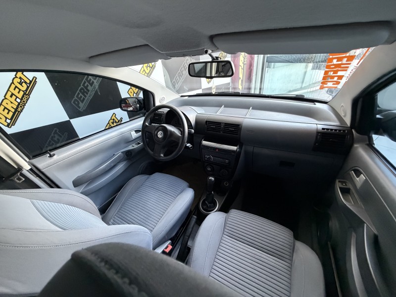 SPACEFOX 1.6 MI COMFORTLINE 8V FLEX 4P MANUAL - 2008 - PORTãO