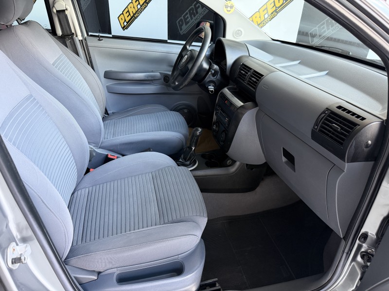 SPACEFOX 1.6 MI COMFORTLINE 8V FLEX 4P MANUAL - 2008 - PORTãO