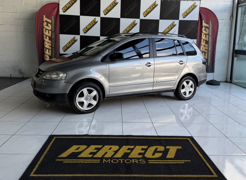 spacefox 1.6 mi comfortline 8v flex 4p manual 2008 portao