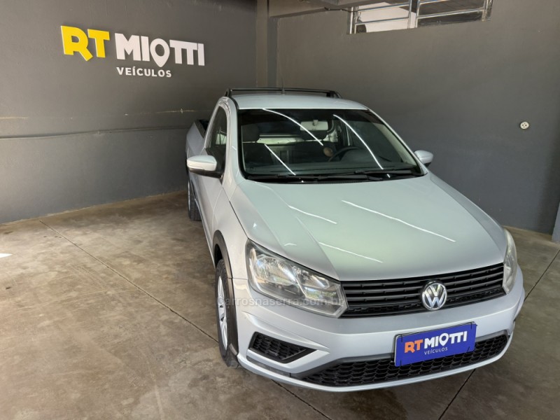 saveiro 1.6 mi trendline cs 8v flex 2p manual 2017 mucum