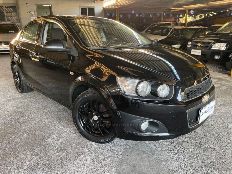sonic 1.6 ltz 16v flex 4p manual 2013 caxias do sul