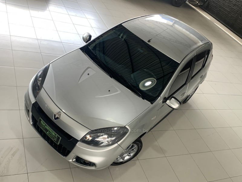 SANDERO 1.6 PRIVILÉGE 16V FLEX 4P AUTOMÁTICO - 2014 - CAXIAS DO SUL