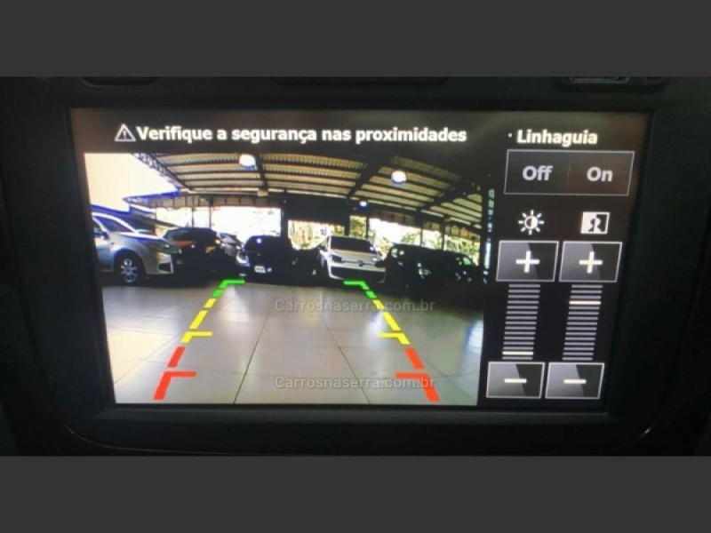 SANDERO 1.6 PRIVILÉGE 16V FLEX 4P AUTOMÁTICO - 2014 - CAXIAS DO SUL