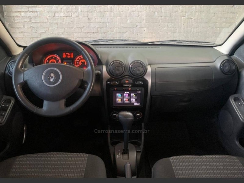 SANDERO 1.6 PRIVILÉGE 16V FLEX 4P AUTOMÁTICO - 2014 - CAXIAS DO SUL