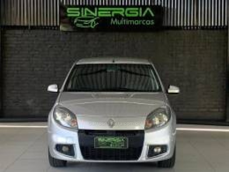 SANDERO 1.6 PRIVILÉGE 16V FLEX 4P AUTOMÁTICO - 2014 - CAXIAS DO SUL