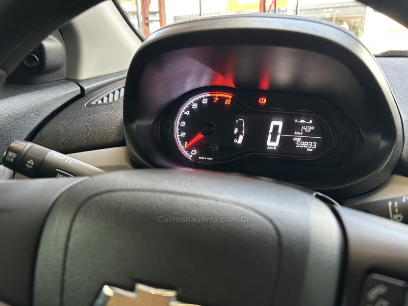 ONIX 1.0 MPFI LT 8V FLEX 4P MANUAL - 2019 - NOVO HAMBURGO