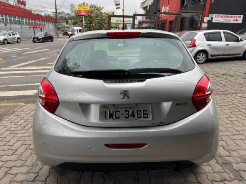 208 1.5 ACTIVE PACK 8V FLEX 4P MANUAL - 2015 - CAXIAS DO SUL