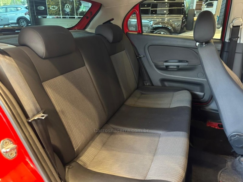 GOL 1.0 8V I-TRED FLEX 4P MANUAL - 2013 - CAXIAS DO SUL