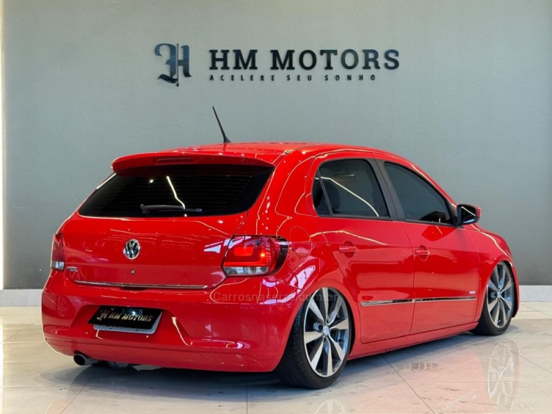 GOL 1.0 8V I-TRED FLEX 4P MANUAL - 2013 - CAXIAS DO SUL