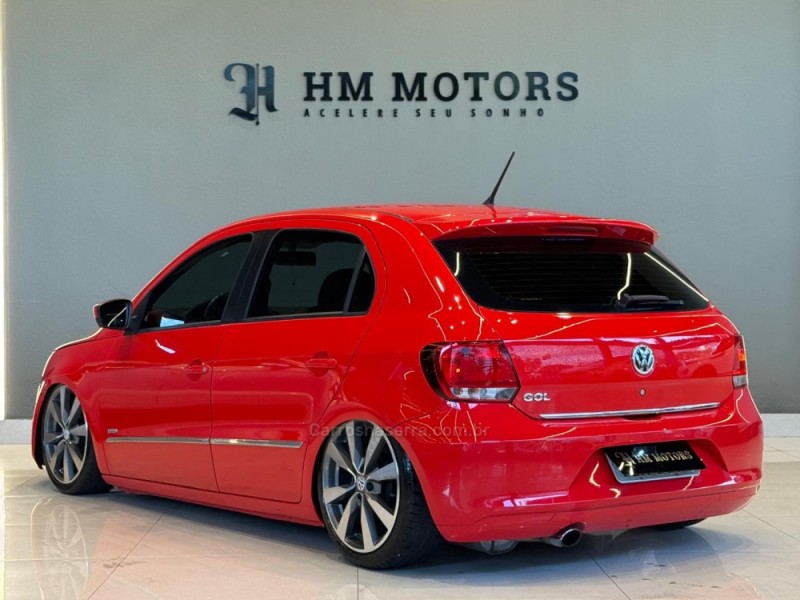 GOL 1.0 8V I-TRED FLEX 4P MANUAL - 2013 - CAXIAS DO SUL