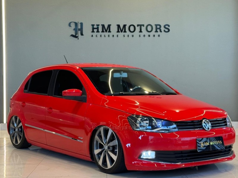 GOL 1.0 8V I-TRED FLEX 4P MANUAL - 2013 - CAXIAS DO SUL