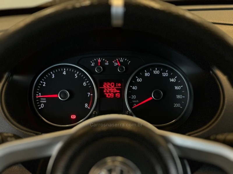 GOL 1.0 8V I-TRED FLEX 4P MANUAL - 2013 - CAXIAS DO SUL