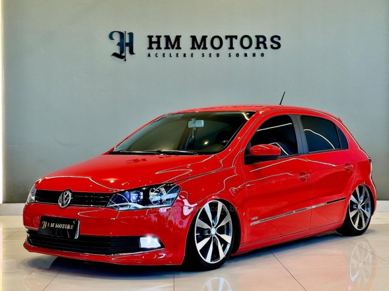 gol 1.0 8v i tred flex 4p manual 2013 caxias do sul